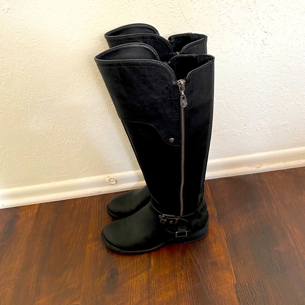 G by guess boots